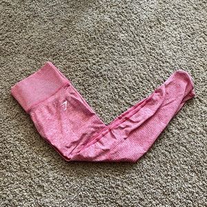 Gymshark vital rise leggings